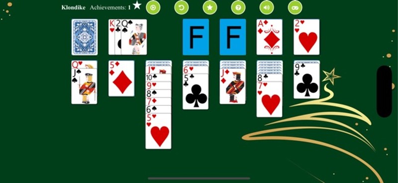 Klondike Solitaire X Image