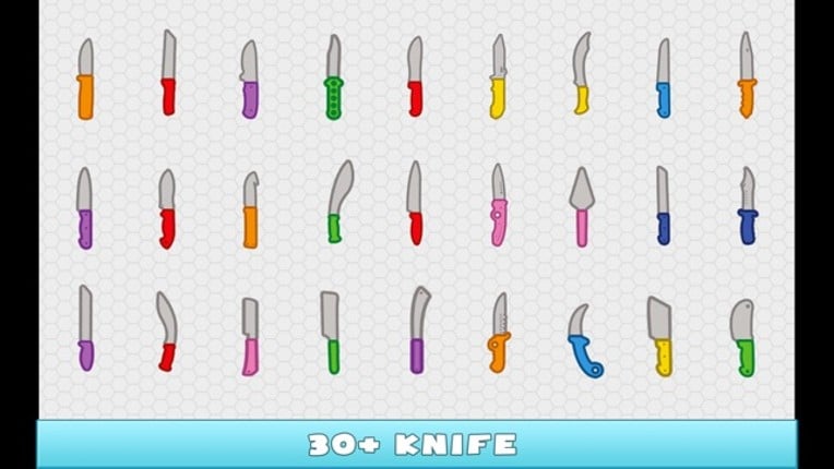 Knifez.io Knife Battle Royale screenshot