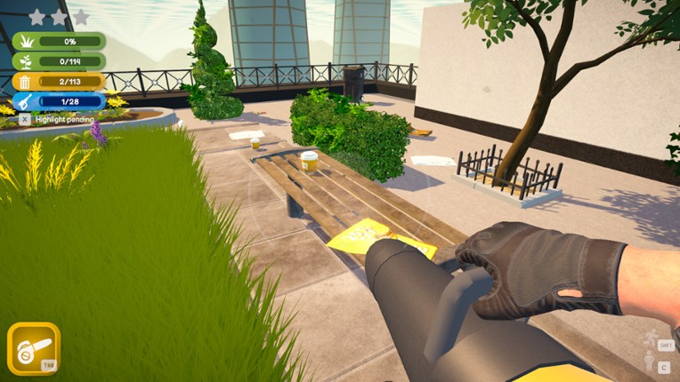 Landscaper Simulator screenshot