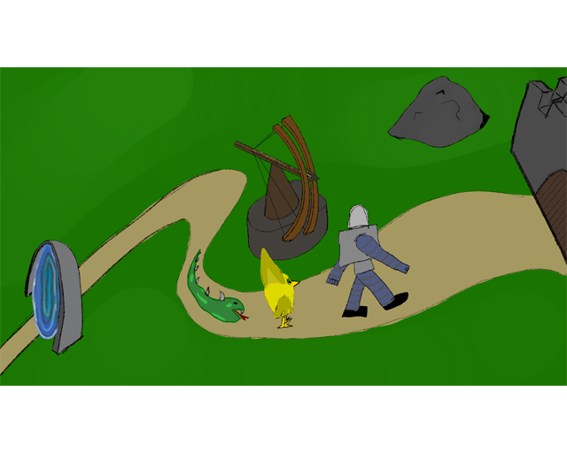 Games like LD55-Summoning Summoned Assault
