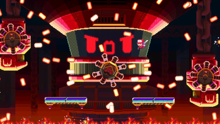 Lia: Hacking Destiny screenshot