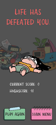 Life Balance screenshot