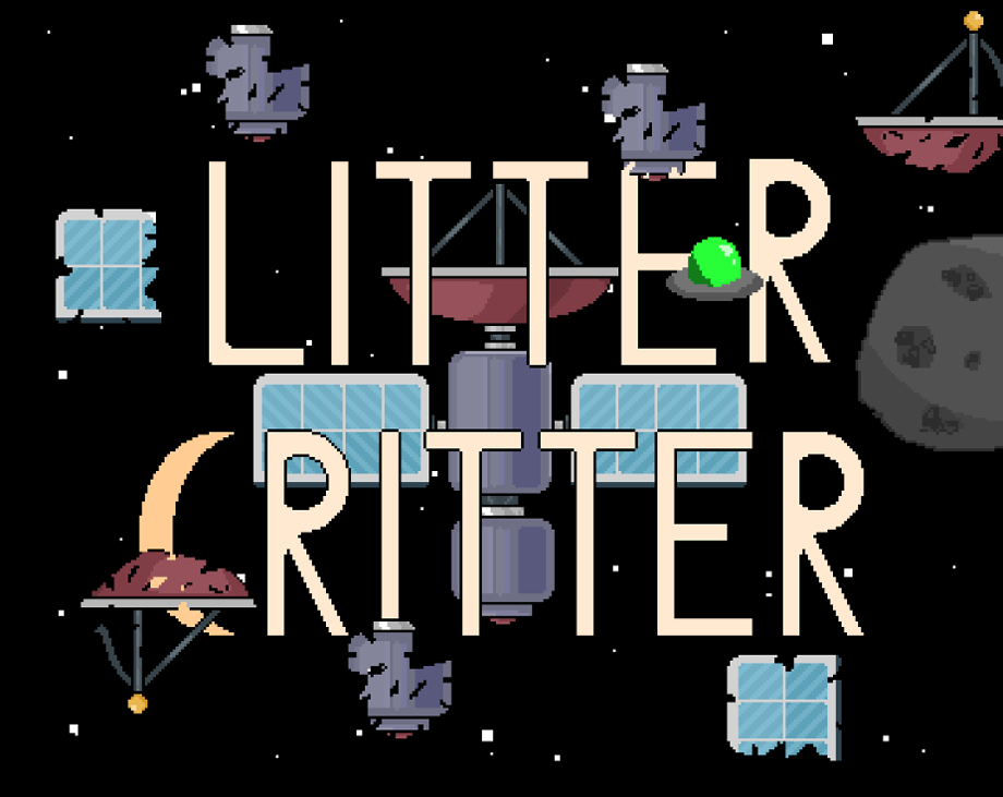 Games like Litter Critter!