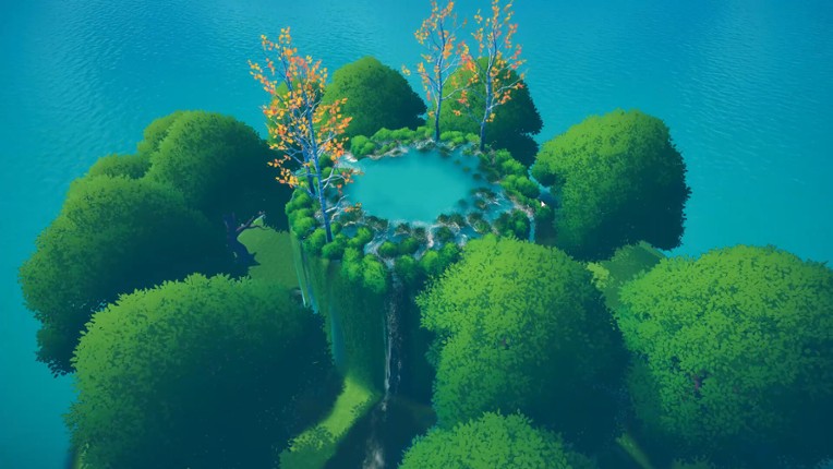 Little Bit Island screenshot