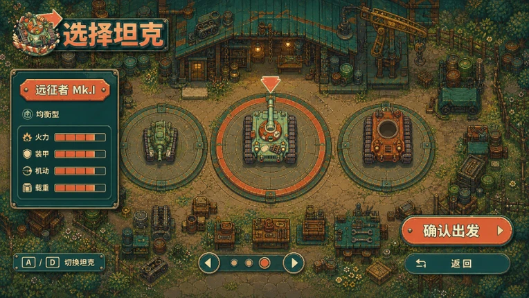 Load and Go screenshot
