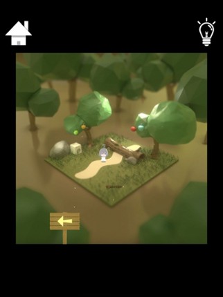 Lost In Forest -escape game- screenshot