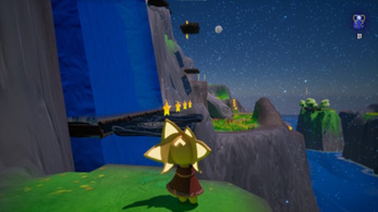 Lumi's Ascent screenshot