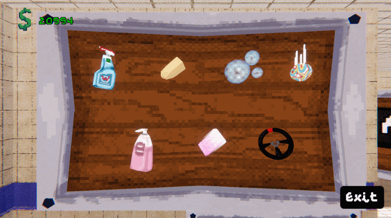 Magic Soap Rush Image