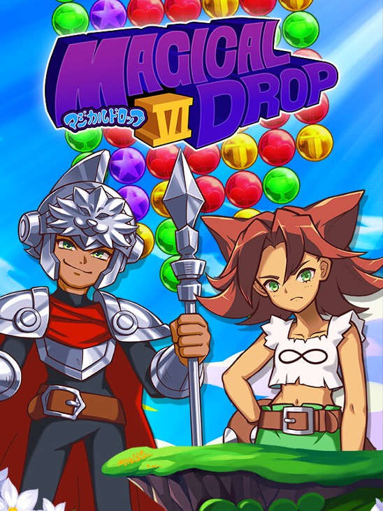 Games like Magical Drop VI