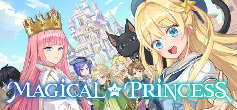 Magical Princess Image