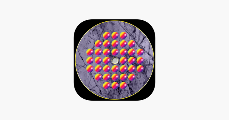 Marble Solitaire Premium Image