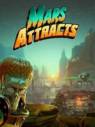 Mars Attracts Image