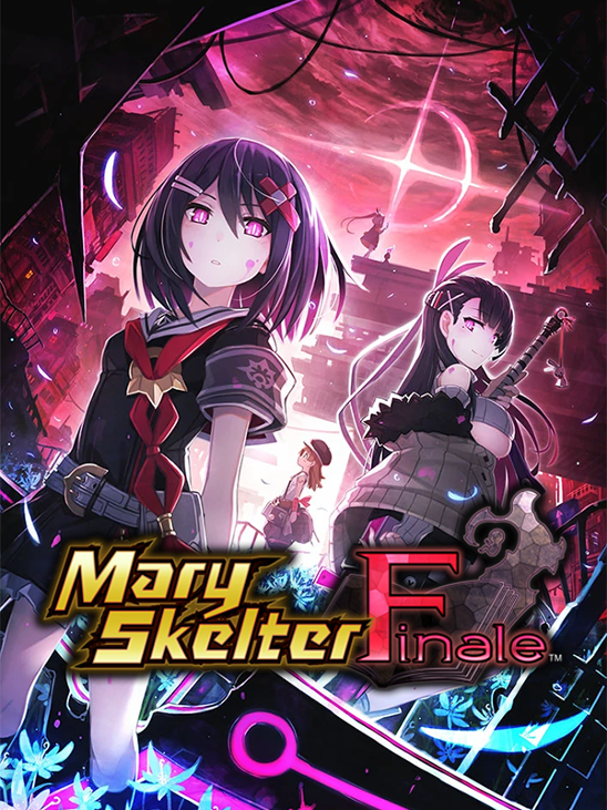 Games like Mary Skelter Finale