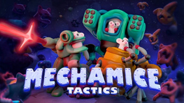 MechaMice screenshot