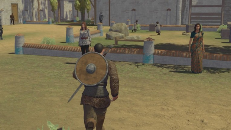 Gladiator screenshot