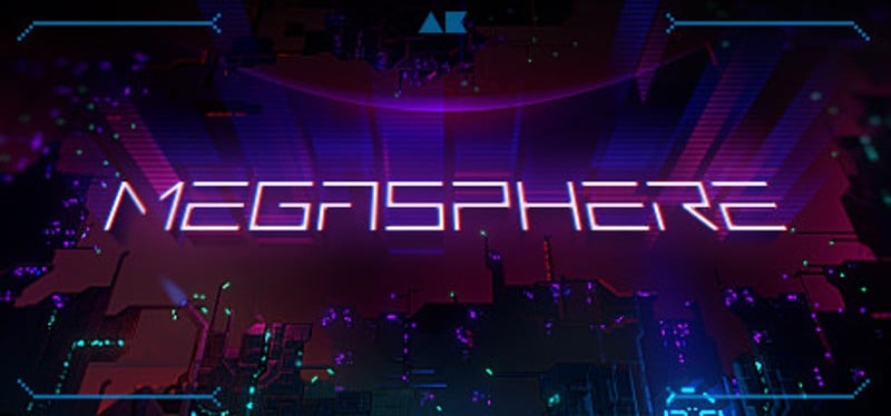 MegaSphere Game Cover