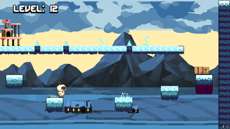 Mel The Cat screenshot