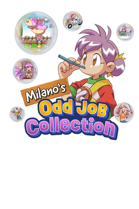 Games like Milano's Odd Job Collection