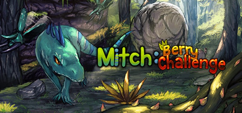 Mitch: Berry Challenge Image