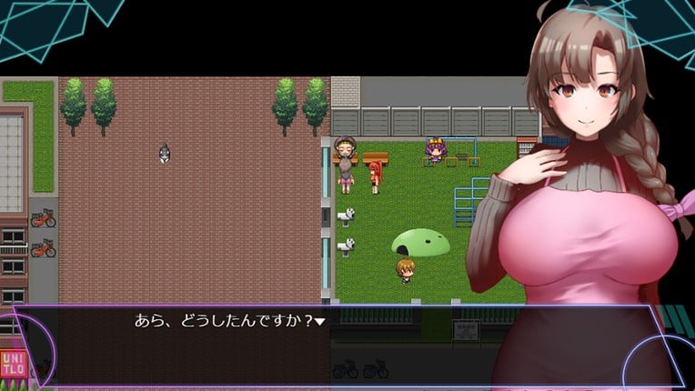 Mizuki: Demon-Slaying Housewife screenshot