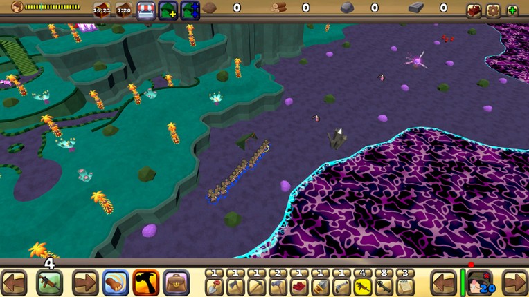 Molekraft screenshot