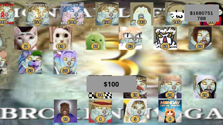 Monday Left Me Broken Collection screenshot
