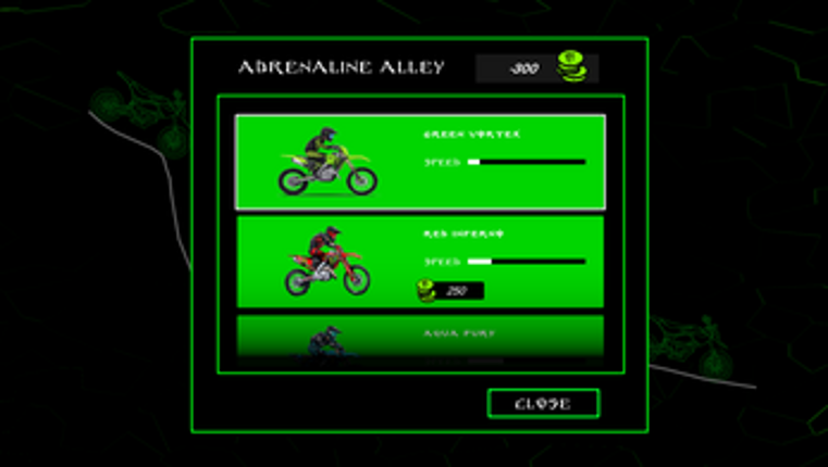 Monster Moto Rush Image