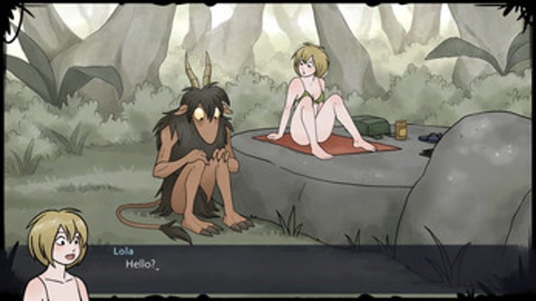 Monstrous Love Image