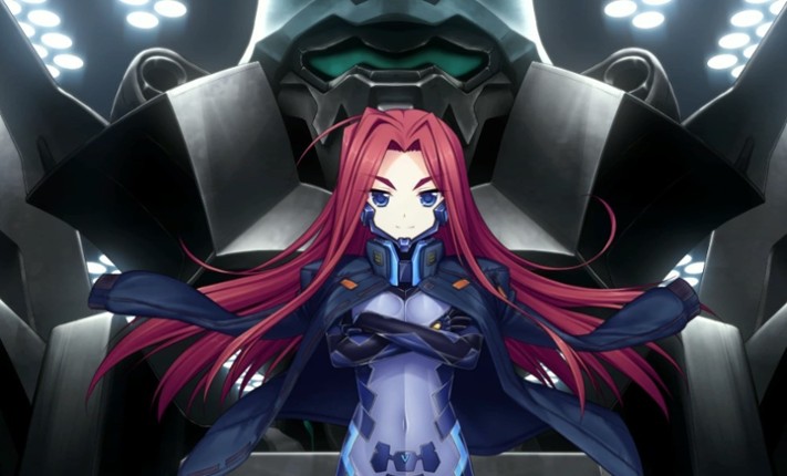 Muv-Luv Unlimited: The Day After - Episode 02 Image
