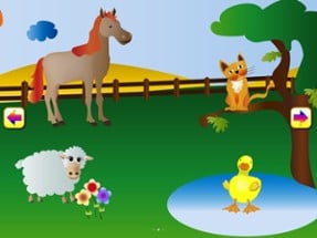 My funny farm animals Image