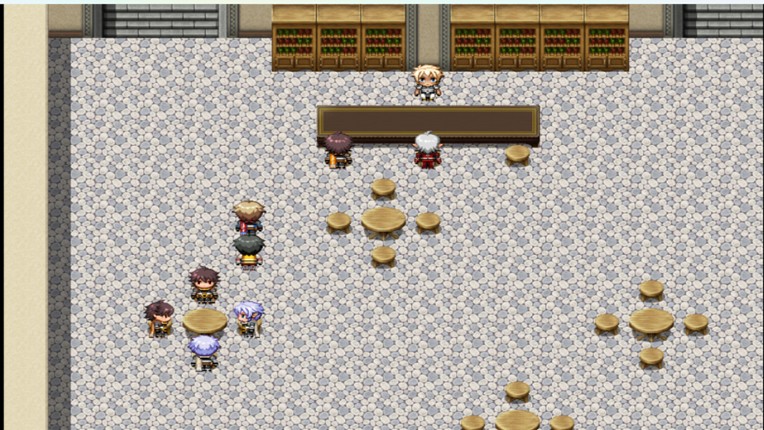 Myth's and monster's screenshot