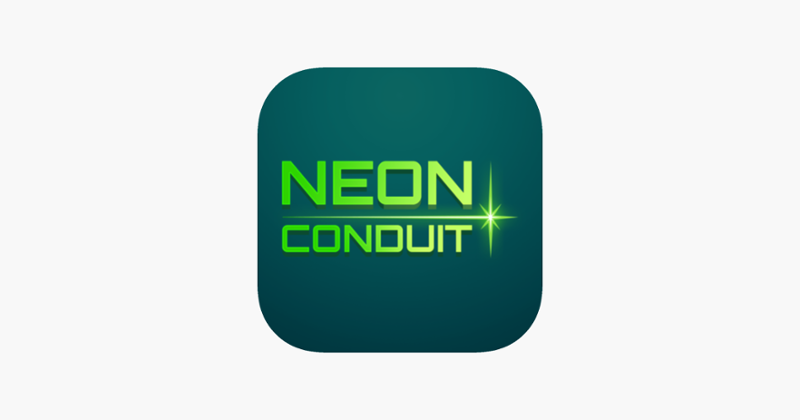 Neon Conduit Game Cover