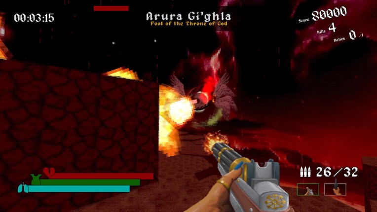 Nephilim Resurrection screenshot