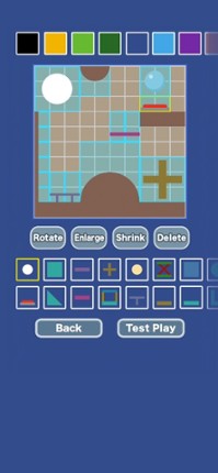 New World Spin screenshot