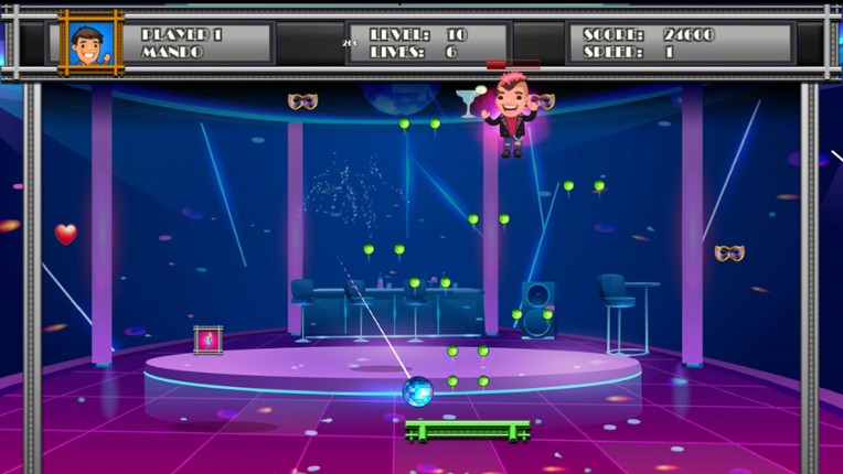 New Year Break screenshot