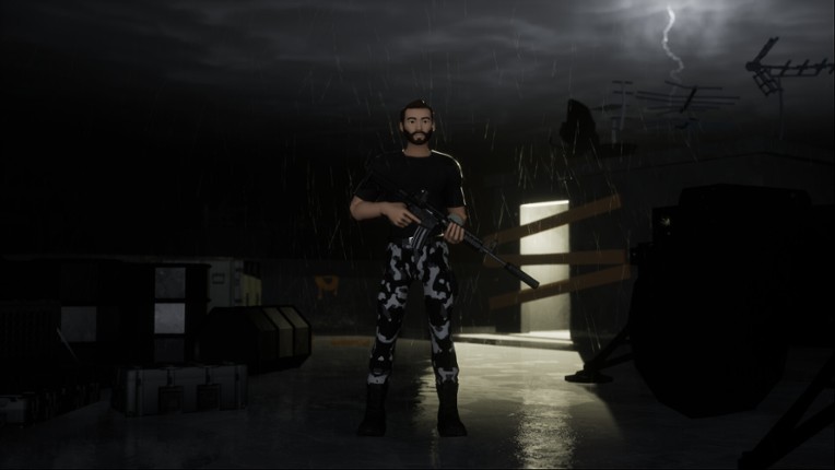 NIGHTHAWK screenshot
