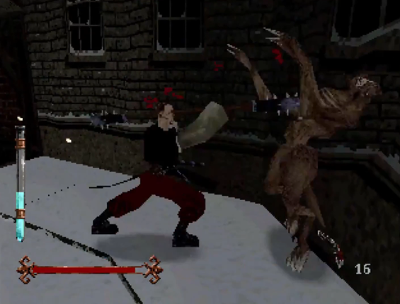 Nightmare Creatures II Image