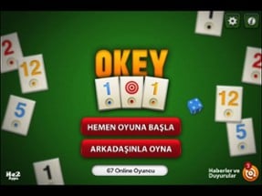 Okey 101 Online Image