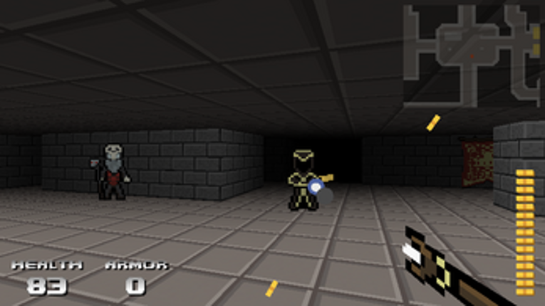 OMNIKING: Shadow of a Doubt screenshot