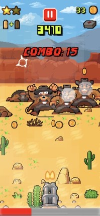 One Hit Cowboy Image