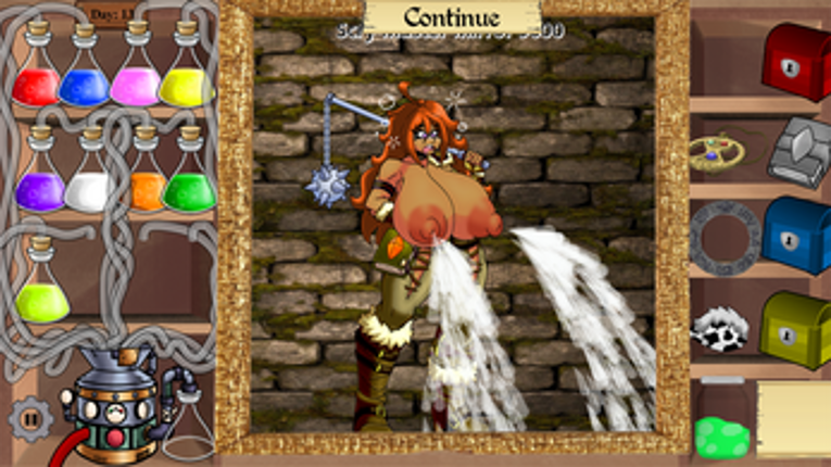 One Potion Please! Image