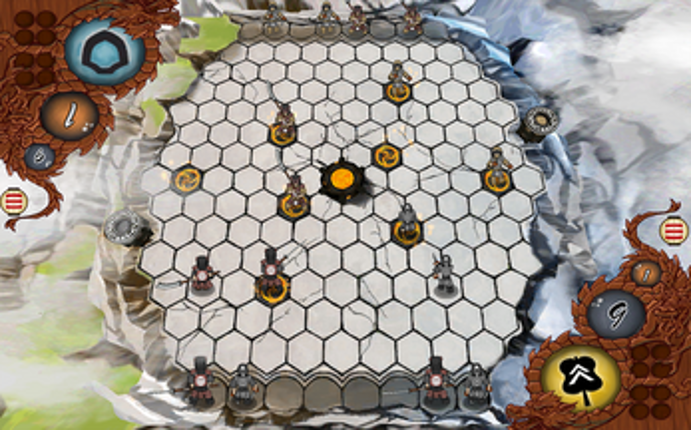 Ortus Arena screenshot