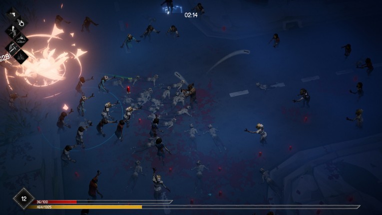 Outbreak Survivors screenshot