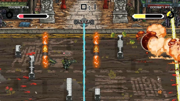 Own Time Own Target screenshot