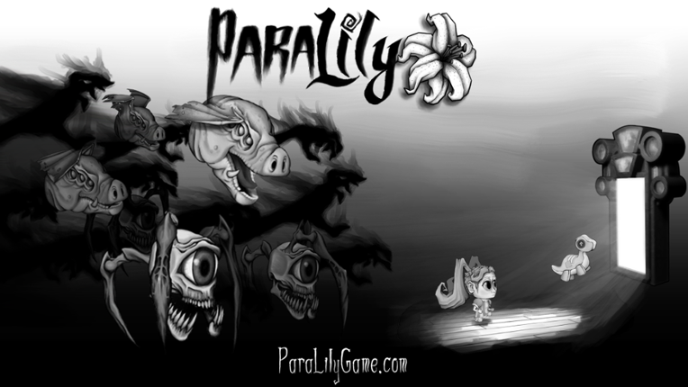 ParaLily Game Cover