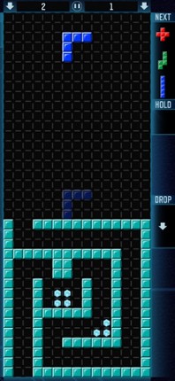 Pentix - Block Puzzle PVP Game screenshot