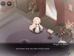 Phantom of Opera: Visual Novel Image