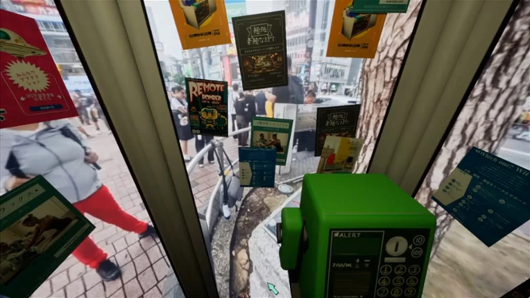 Phone Booth screenshot