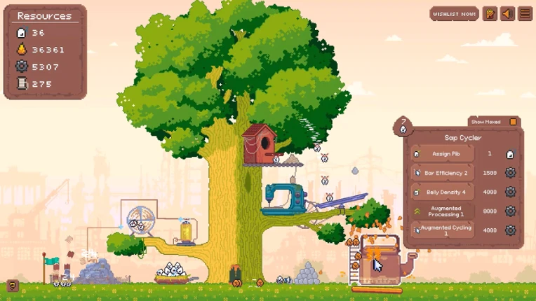 Pibcremental screenshot