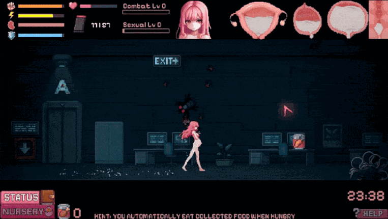 Pink Pulse screenshot